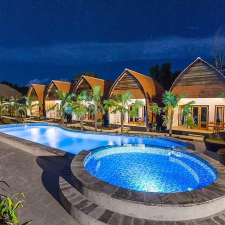 Bintang Penida Resort Sakti Bagian luar foto