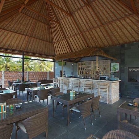 Bintang Penida Resort Sakti Bagian luar foto