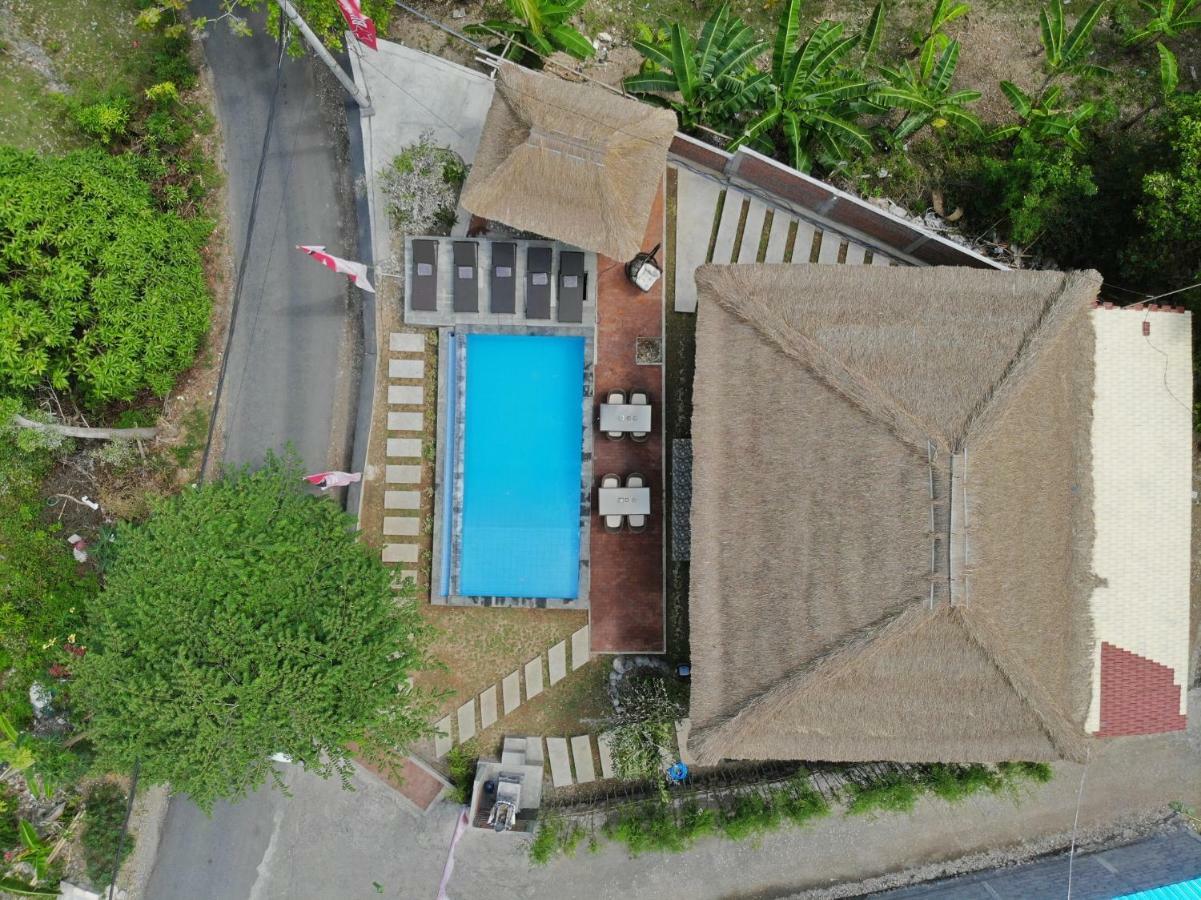 Bintang Penida Resort Sakti Bagian luar foto