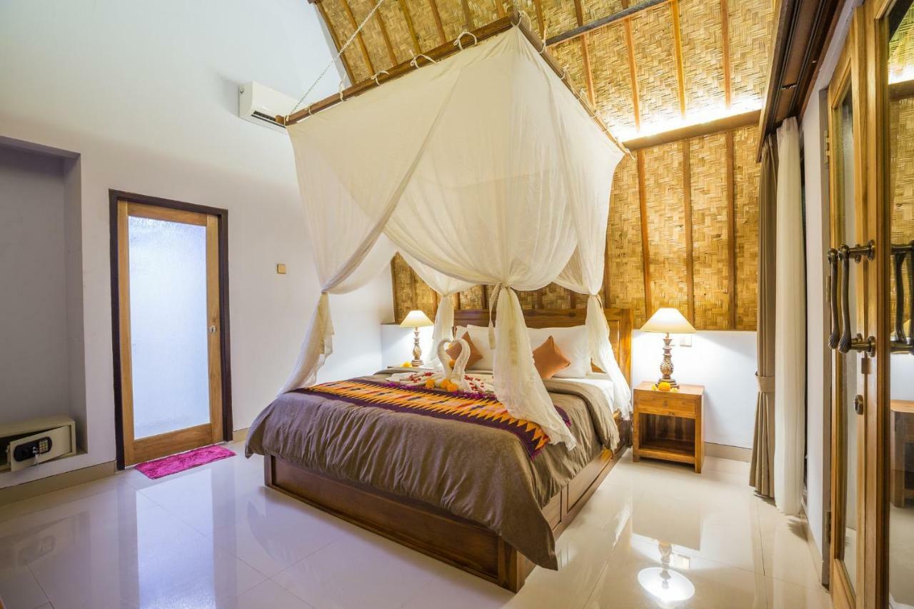 Bintang Penida Resort Sakti Bagian luar foto