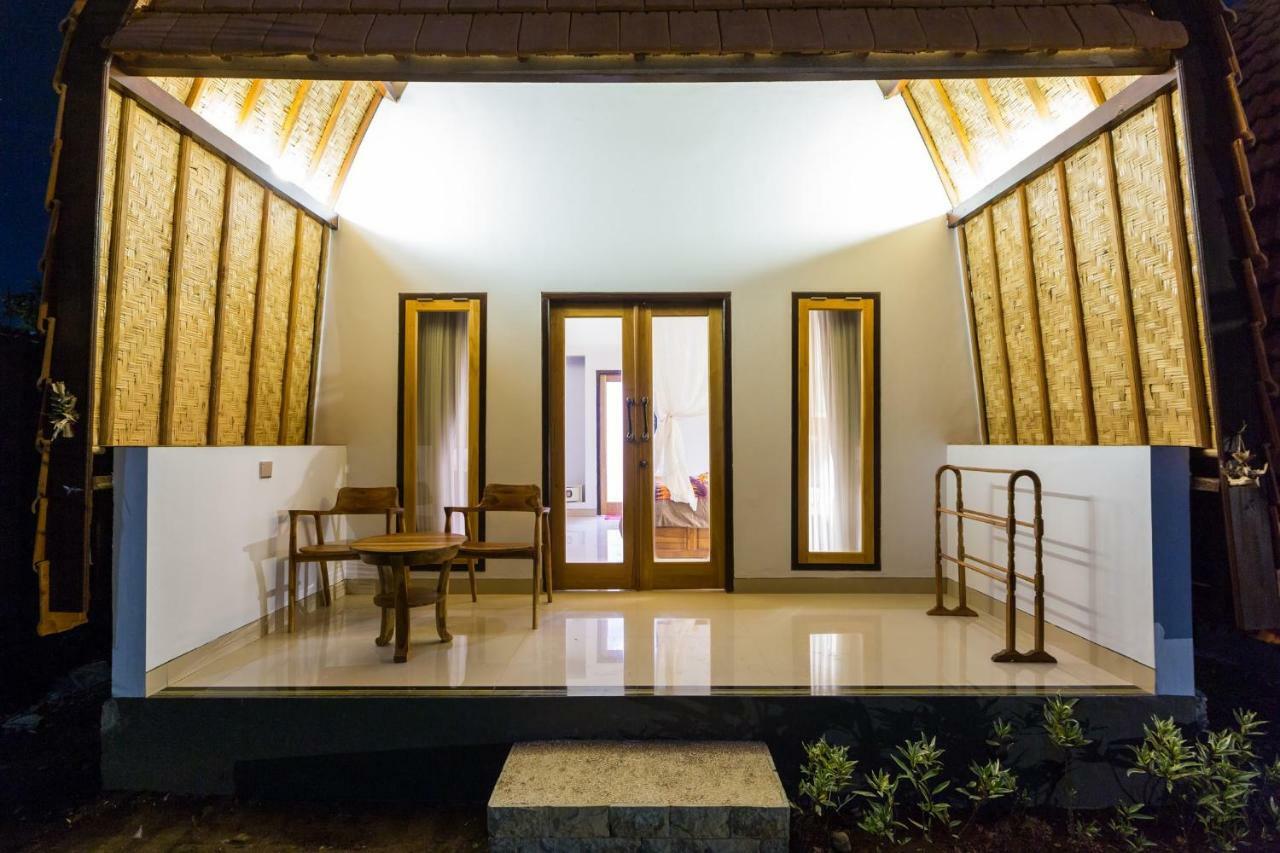 Bintang Penida Resort Sakti Bagian luar foto