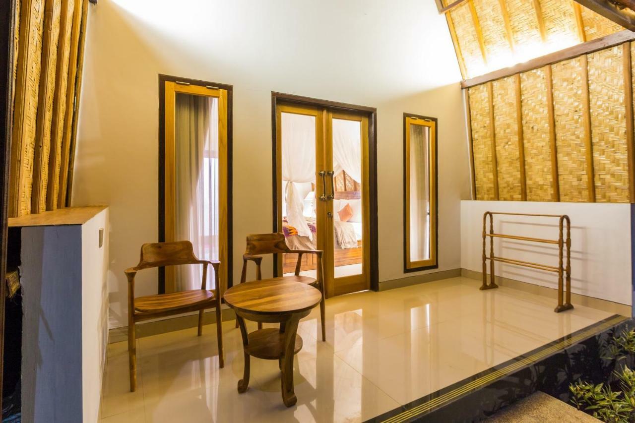 Bintang Penida Resort Sakti Bagian luar foto