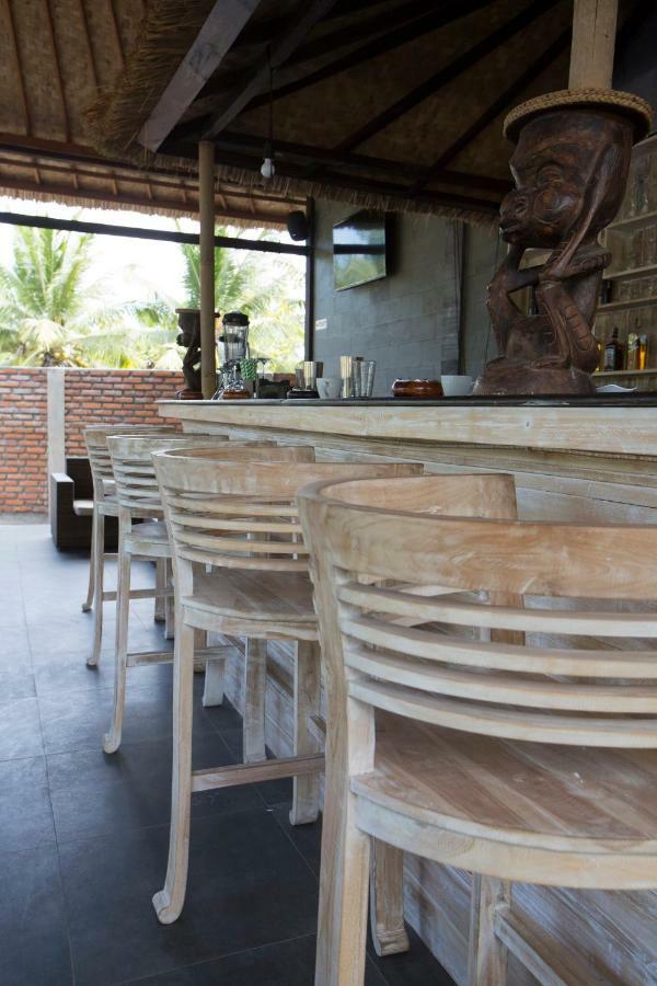 Bintang Penida Resort Sakti Bagian luar foto